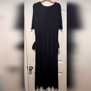 EUC Agnes and Dora XL womens maxi dress
